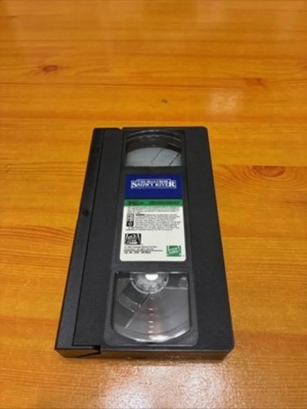 The Man From Snowy River (VHS, 1994)